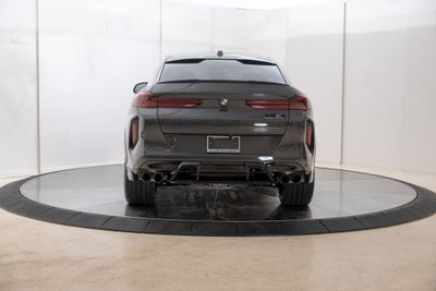 2026 BMW X6 M Competition