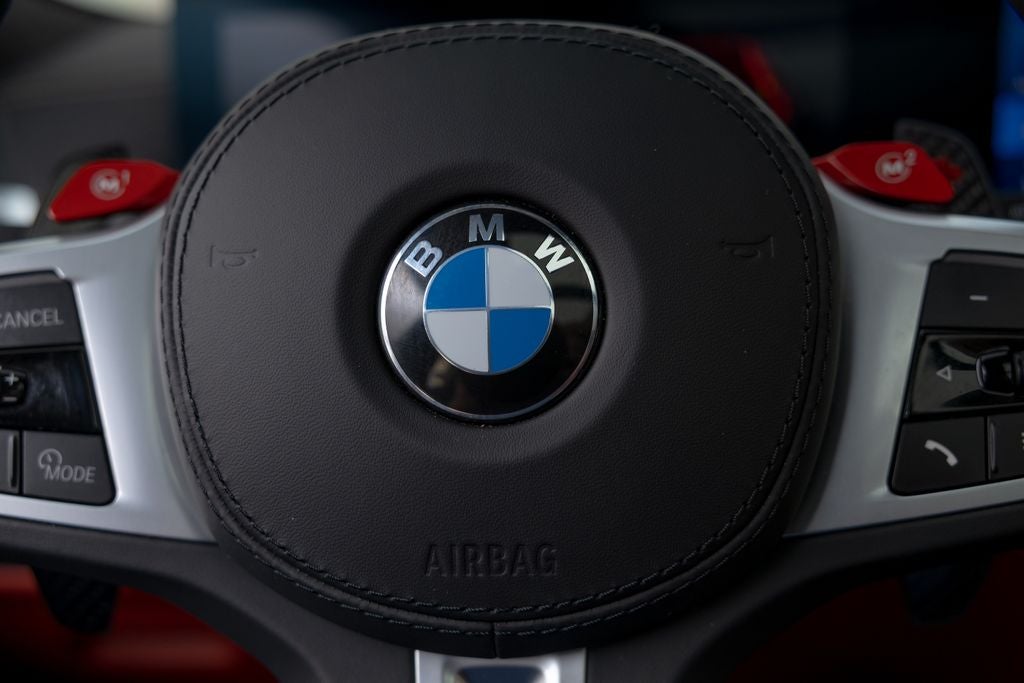 2026 BMW X6 M Competition