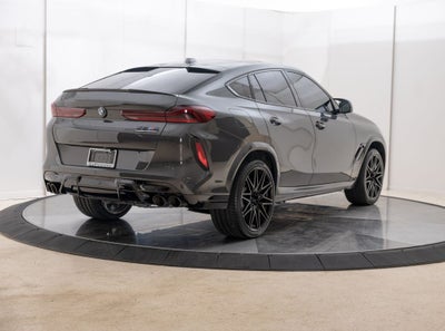 2026 BMW X6 M Competition