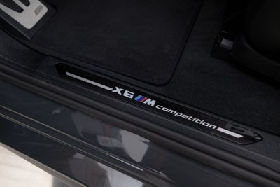 2026 BMW X6 M Competition