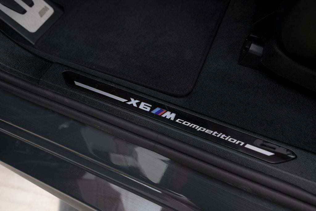 2026 BMW X6 M Competition