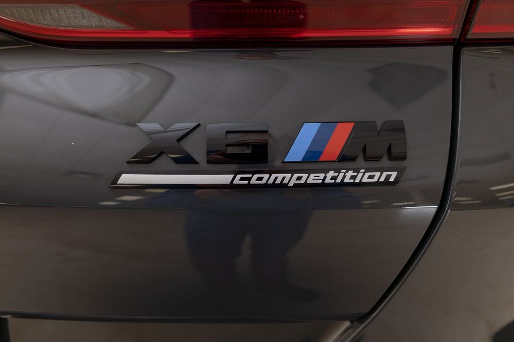 2026 BMW X6 M Competition