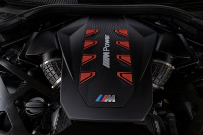 2026 BMW X6 M Competition