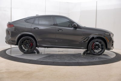 2026 BMW X6 M Competition
