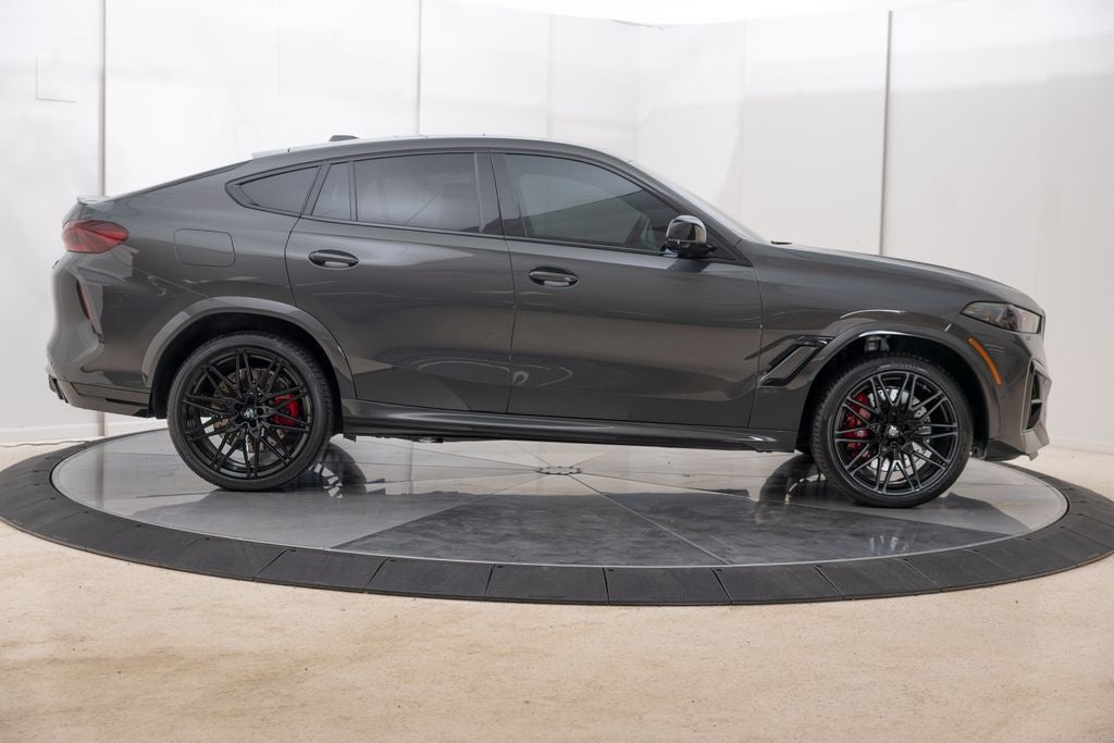 2026 BMW X6 M Competition