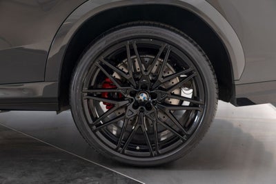 2026 BMW X6 M Competition