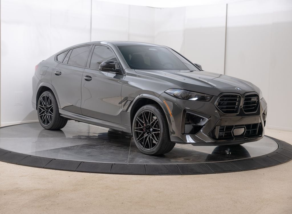 2026 BMW X6 M Competition