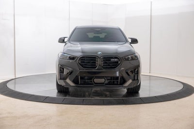 2026 BMW X6 M Competition