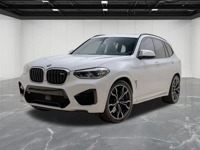 2021 BMW X3 M