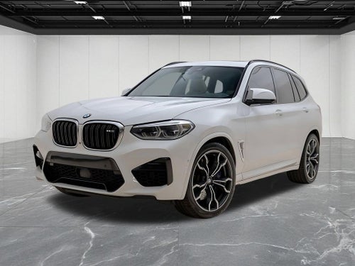 2021 BMW X3 M
