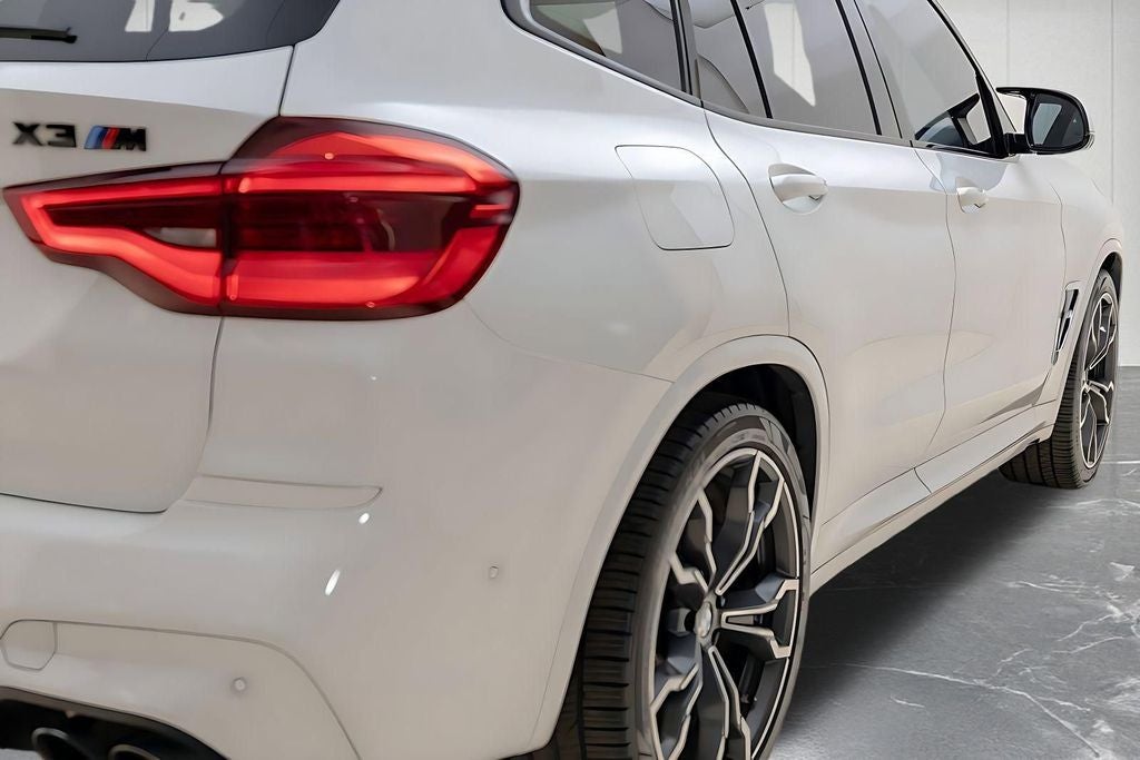 2021 BMW X3 M
