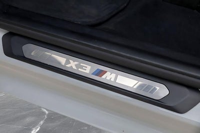 2021 BMW X3 M