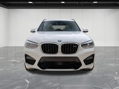 2021 BMW X3 M