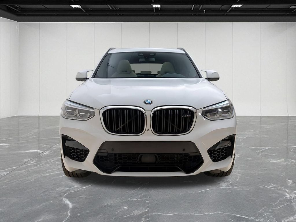 2021 BMW X3 M
