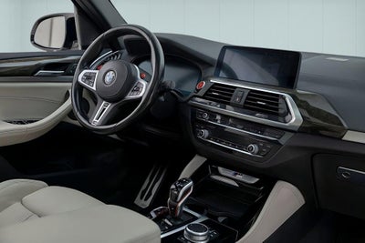 2021 BMW X3 M