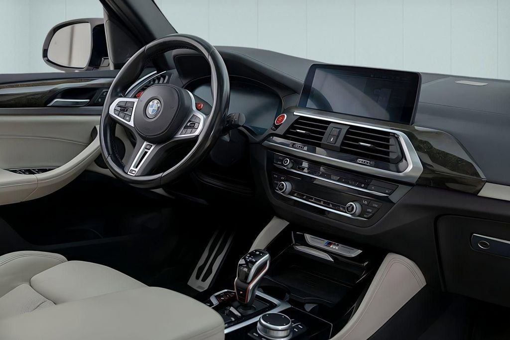 2021 BMW X3 M