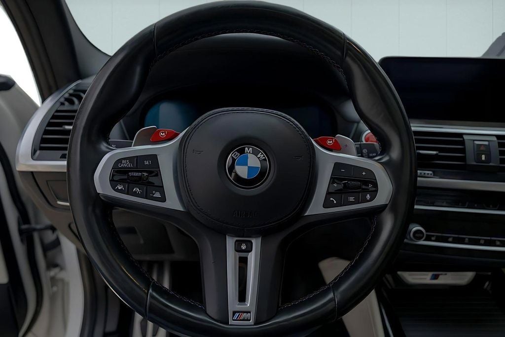 2021 BMW X3 M