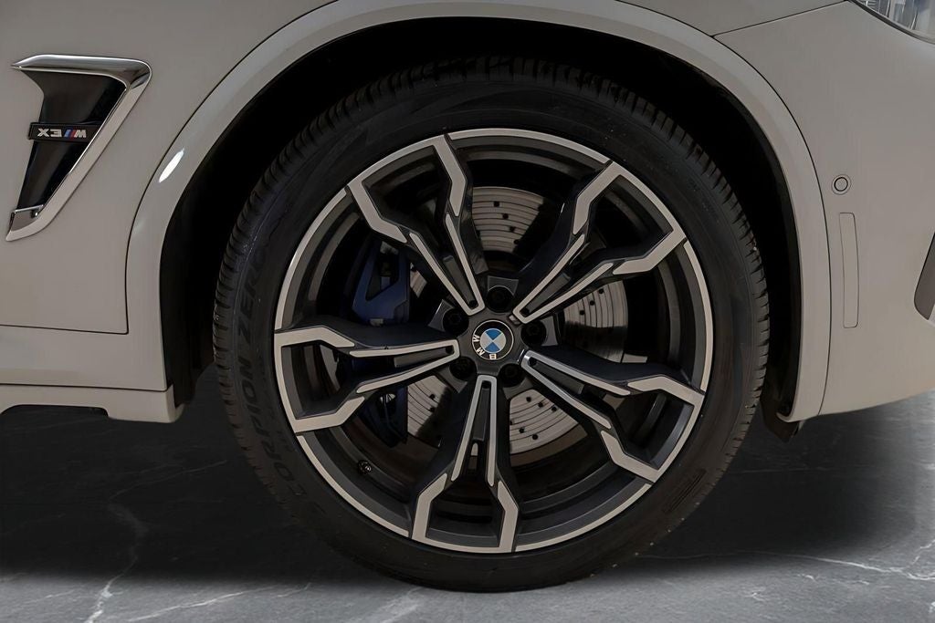 2021 BMW X3 M