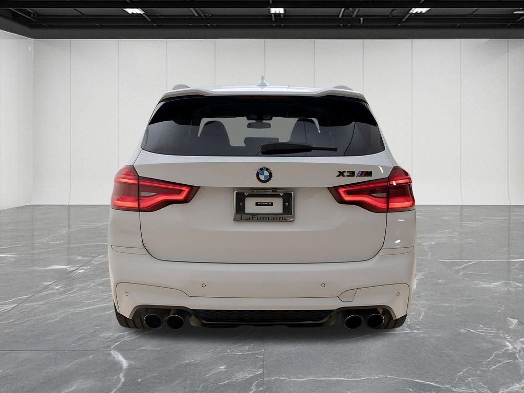 2021 BMW X3 M
