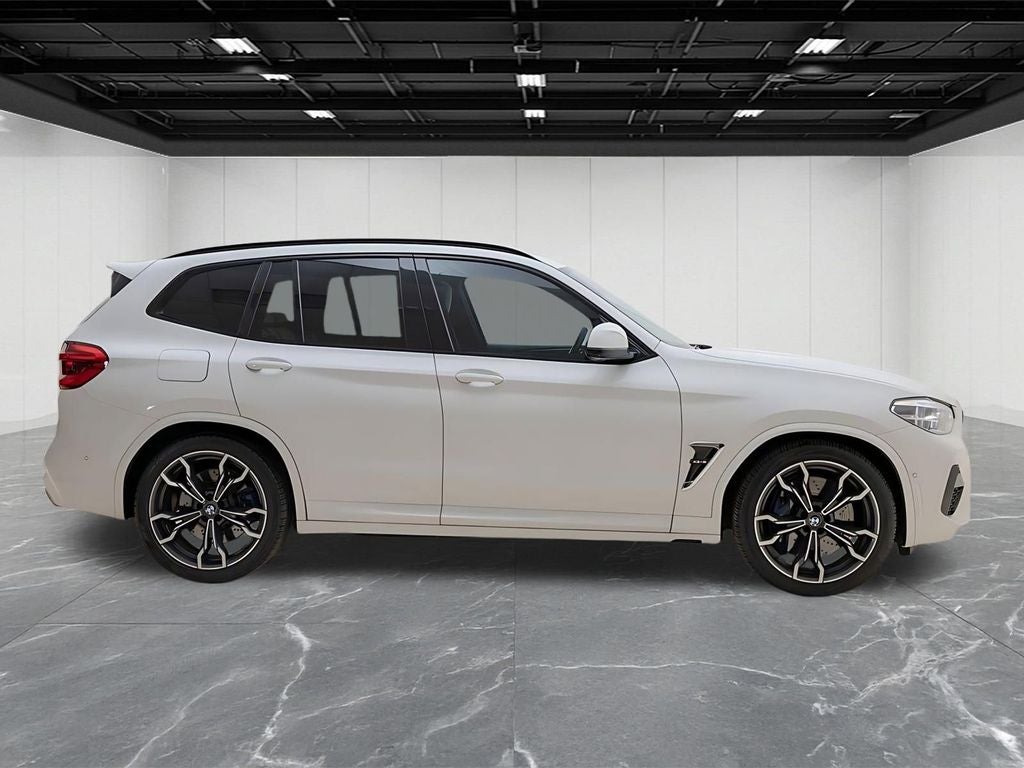 2021 BMW X3 M