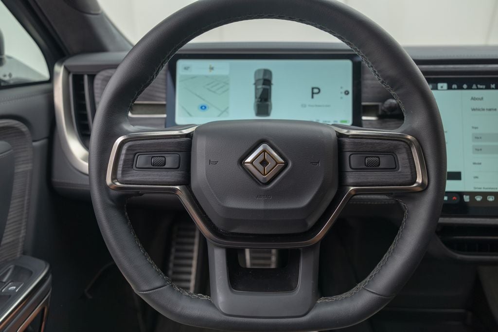2023 Rivian R1T Adventure
