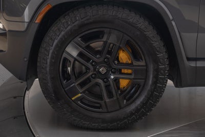 2023 Rivian R1T Adventure