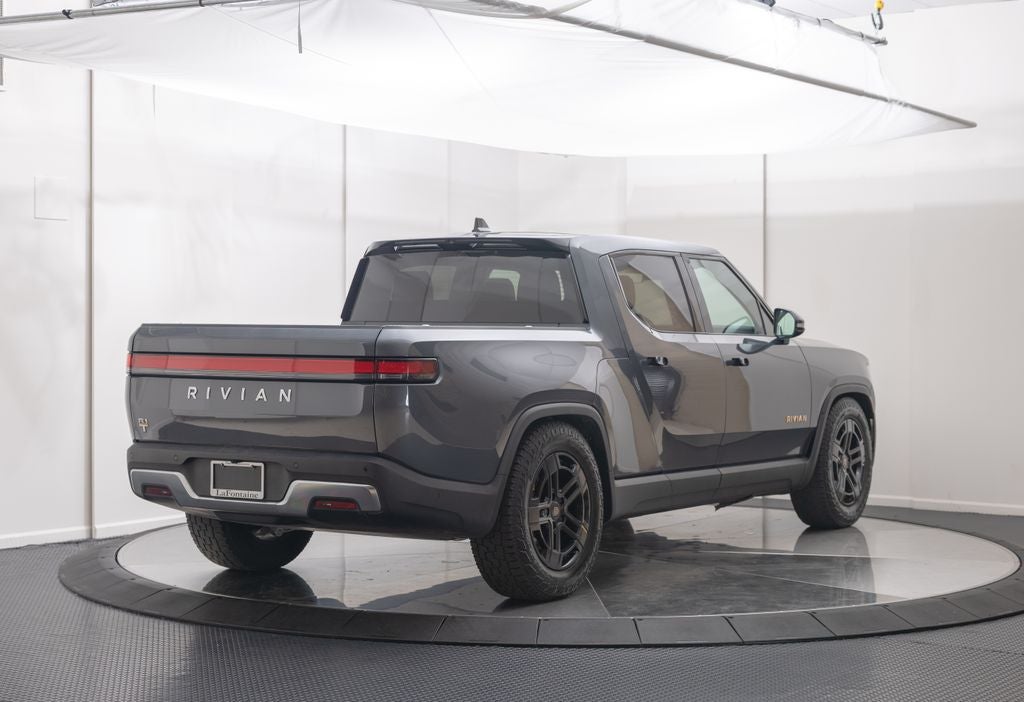 2023 Rivian R1T Adventure