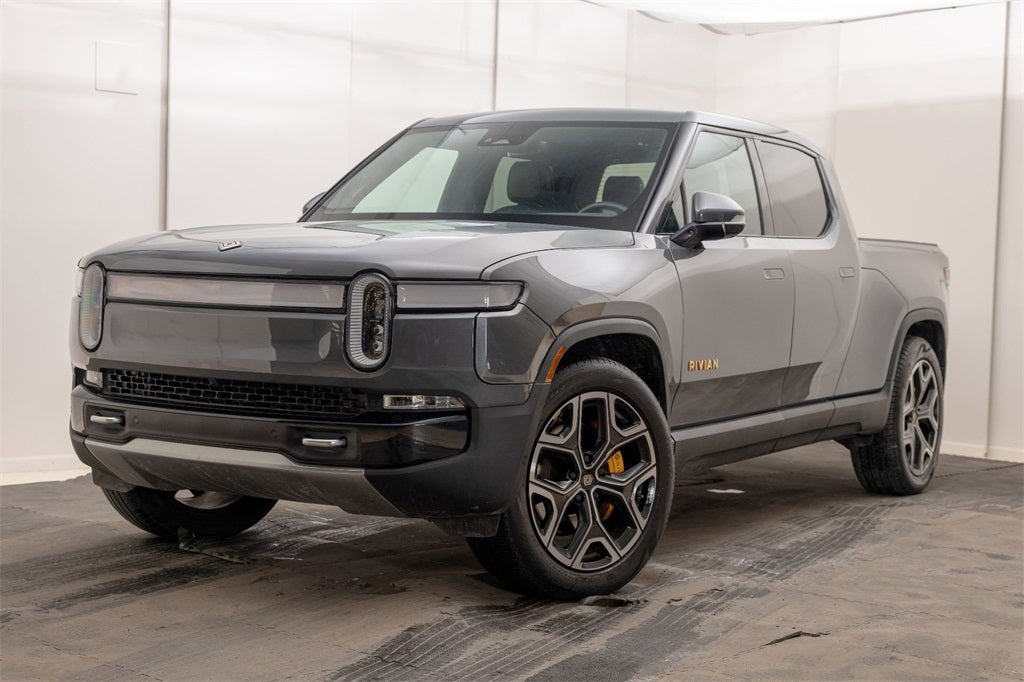 2022 Rivian R1T Adventure