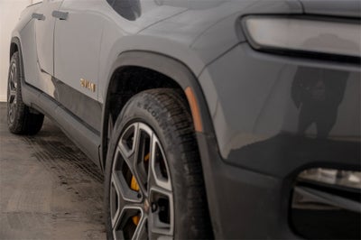 2022 Rivian R1T Adventure