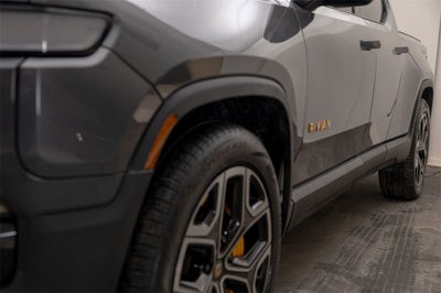 2022 Rivian R1T Adventure