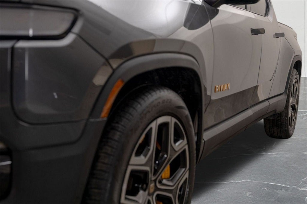 2022 Rivian R1T Adventure