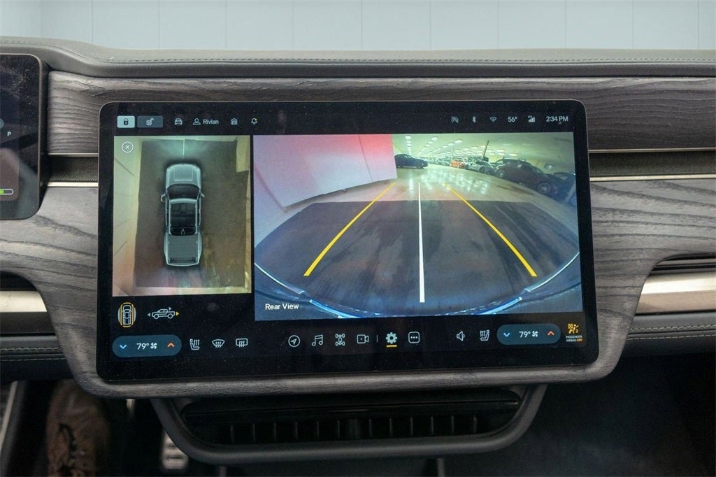 2022 Rivian R1T Adventure