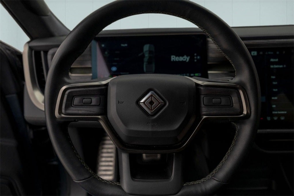 2022 Rivian R1T Adventure