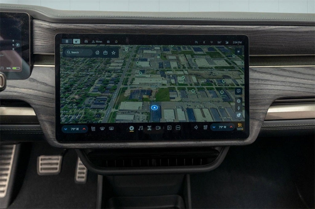 2022 Rivian R1T Adventure