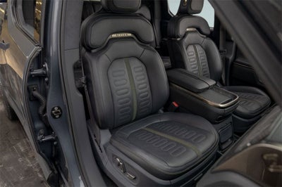 2022 Rivian R1T Adventure