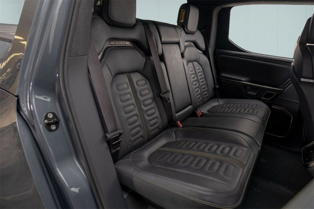 2022 Rivian R1T Adventure