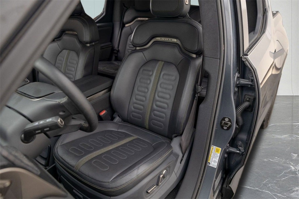 2022 Rivian R1T Adventure