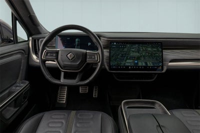 2022 Rivian R1T Adventure