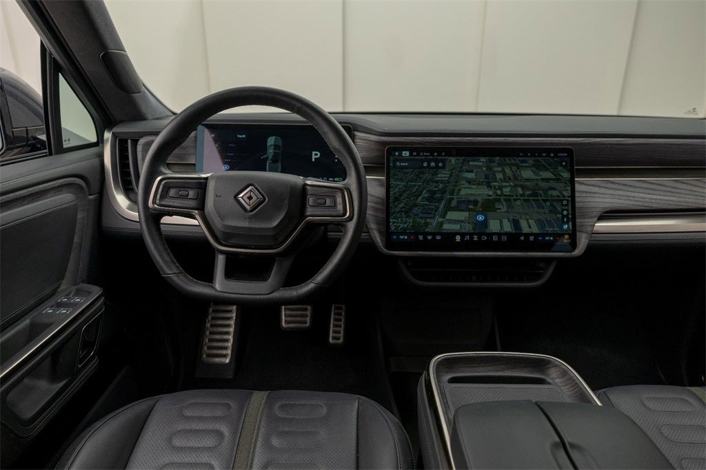 2022 Rivian R1T Adventure