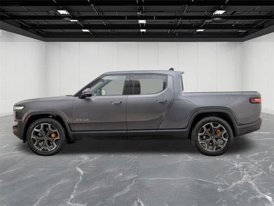 2022 Rivian R1T Adventure