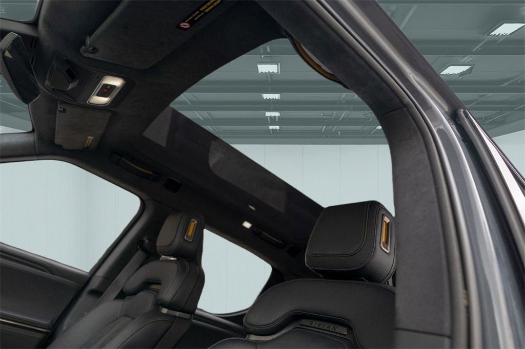 2022 Rivian R1T Adventure