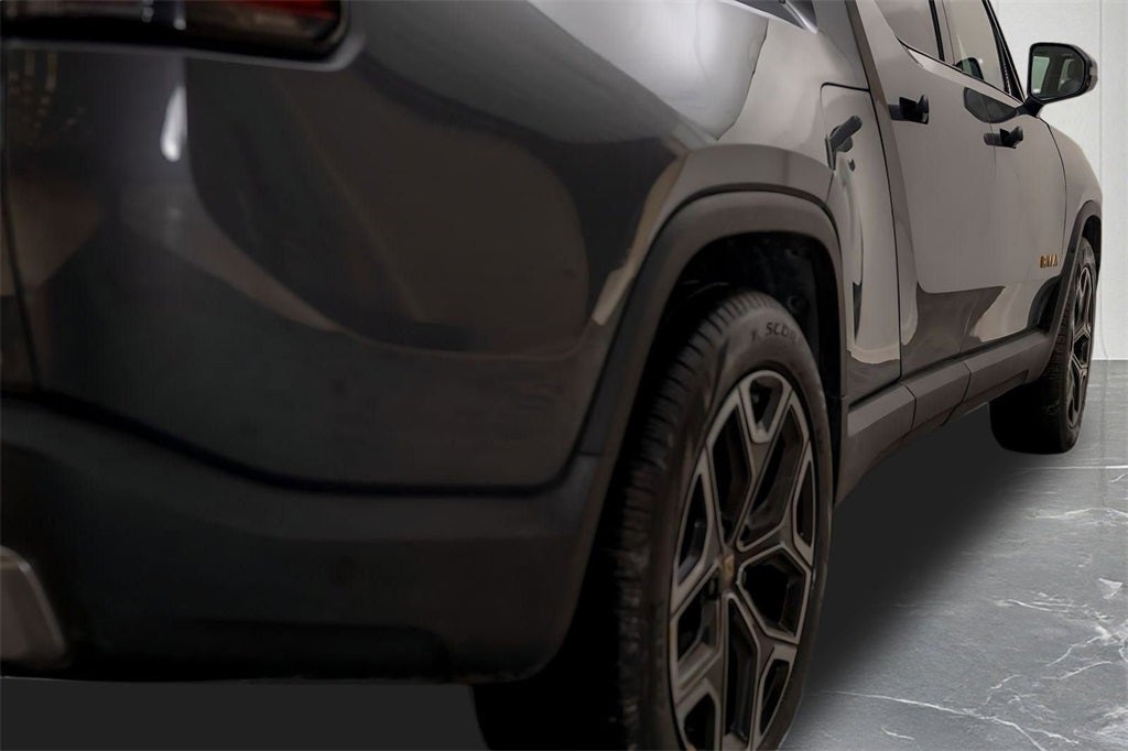 2022 Rivian R1T Adventure