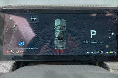 2022 Rivian R1T Adventure