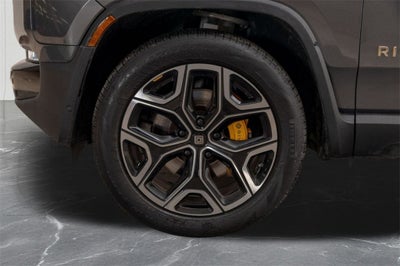 2022 Rivian R1T Adventure