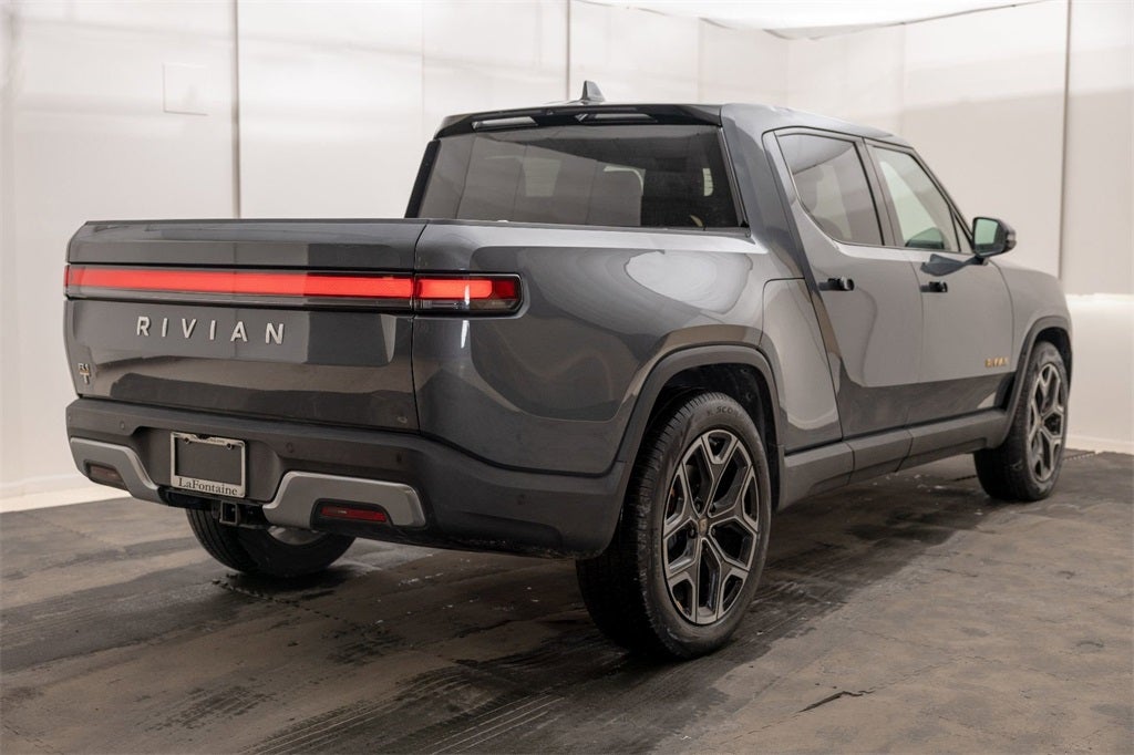 2022 Rivian R1T Adventure