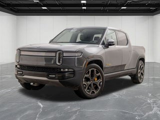 2022 Rivian R1T Adventure