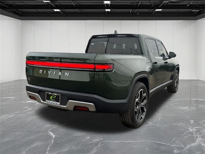 2025 Rivian R1T Adventure