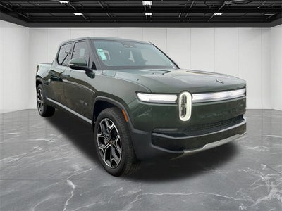 2025 Rivian R1T Adventure