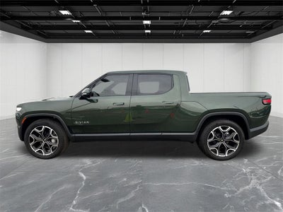 2025 Rivian R1T Adventure