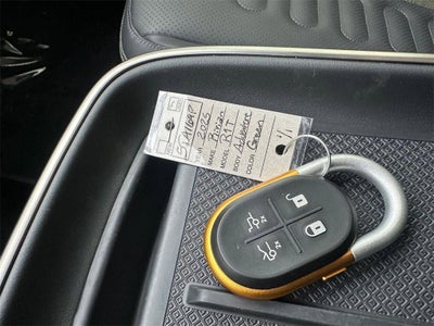 2025 Rivian R1T Adventure